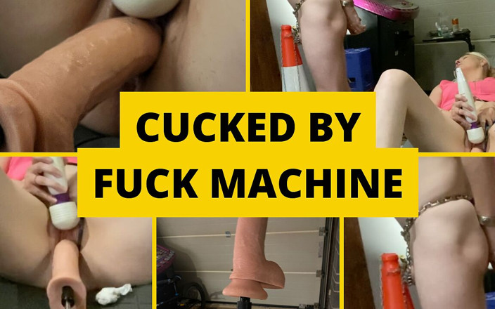 Mistress_BJQueen: Von der fickmaschine zum cuckold gefickt
