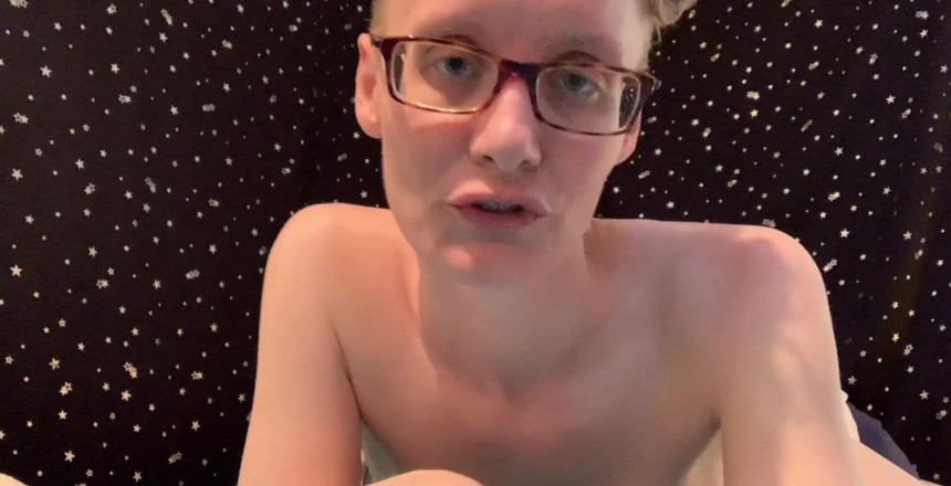 LeahWilde: Vill du se min fitta?
