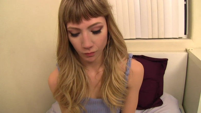 Eros POV - Liberated Eye: Taboe tiener Ivy Wolfe geeft een geweldige pijpbeurt in pov