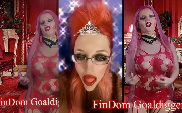 FinDom Goaldigger: Щомісячний податок на paypig, інструкція з дрочки