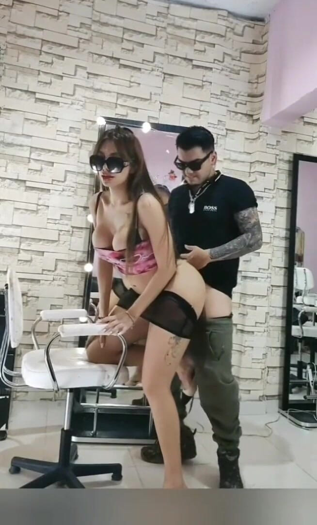 Barbietransxxxx: 快乐结局剪裁 - 第3部分