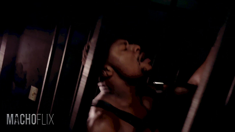 MACHOFLIX: Lust Prisoner