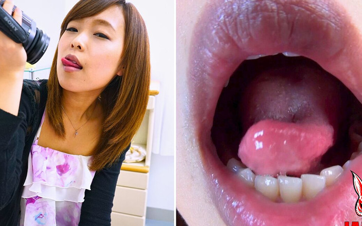 Japan Fetish Fusion: Erina Oda के साथ कामुक मुंह वाली सेल्फी