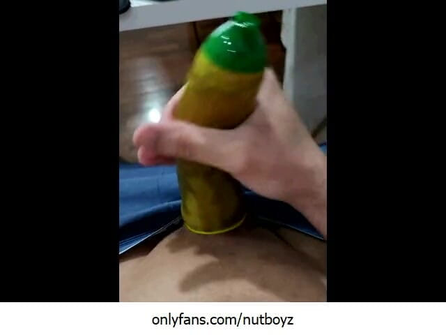 Lkdick8: Preservativo