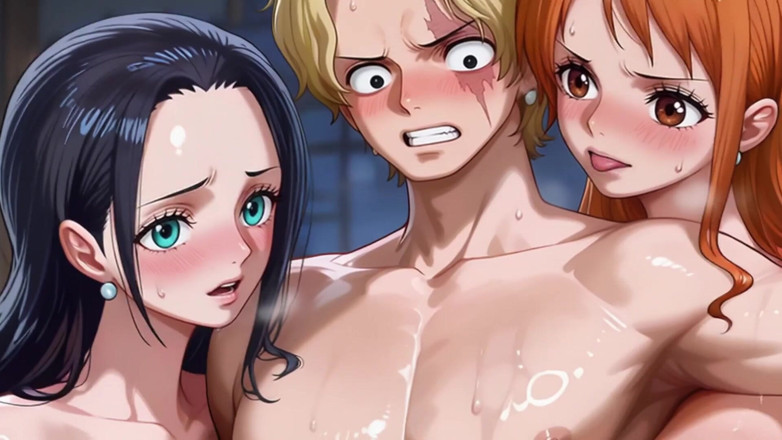 Prznai: Sabo, nami a Robin (ffm) Op