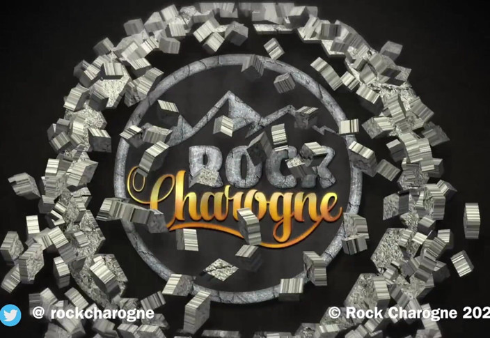 Rock Charogne: Layla~ Jade neukt vuile teef