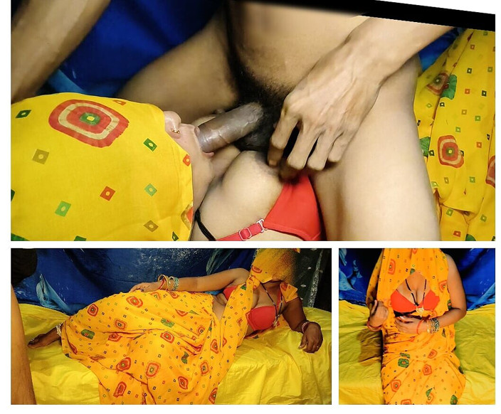 Desi step mom: Video asli tetanggaku yang seksi dan seksi lagi asik