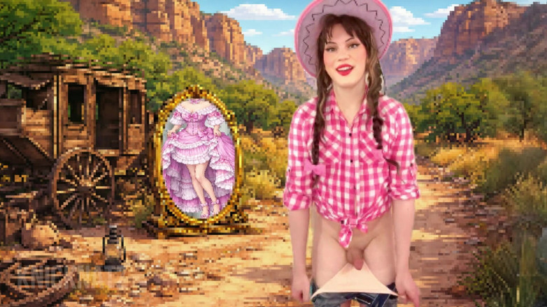 Natalie Napoli: Maricas Stagecoach no Velho Oeste