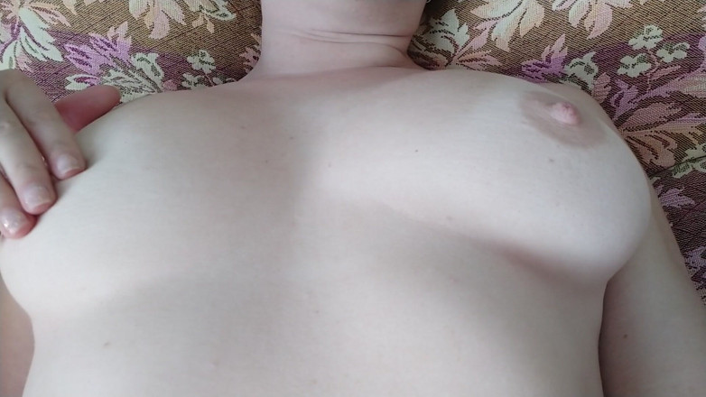 Pussy For Sperm: Ik ben zo geil en mijn sperma is nat roze...