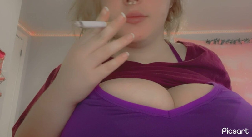 Mushroombitchx: Palenie podczas postu