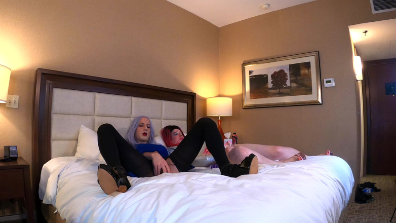 Sissy Bailey Wilde: Fest Kongkek Femboy