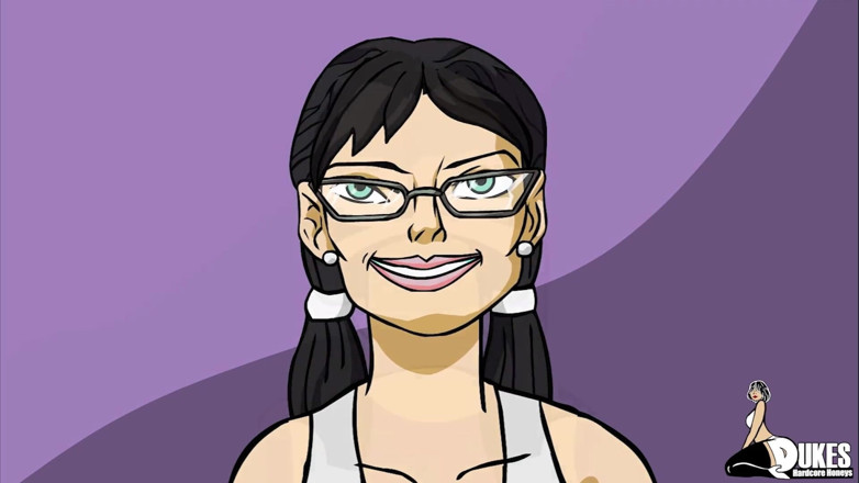 Dukes Hardcore Honeys: Mme Keagan, saison 2, Red 1