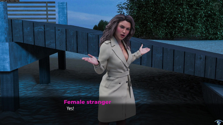 Porngame201: Brise de la passion 1