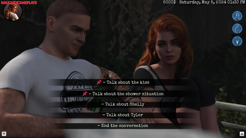 Naughty gameplays: Boundaries of Morality (partie 08) - Par Romans-jeux