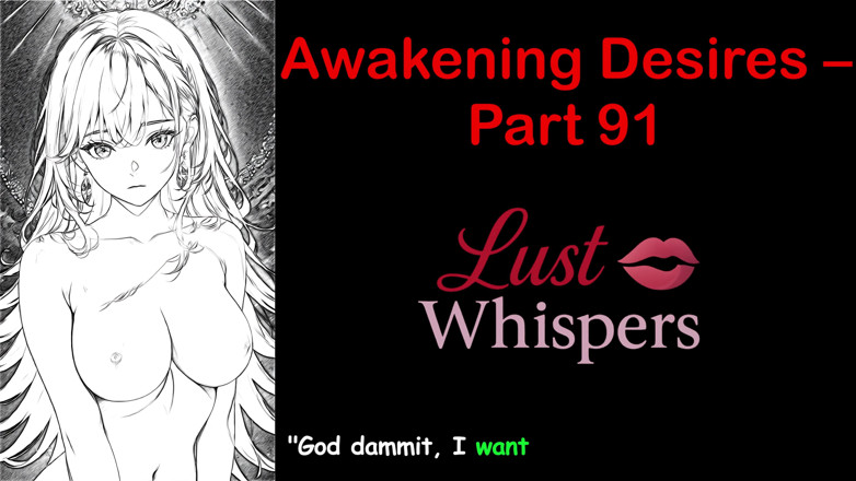LustWhispers: Désirs de réveil - partie 91 - histoire audio en anglais avec sous-titres