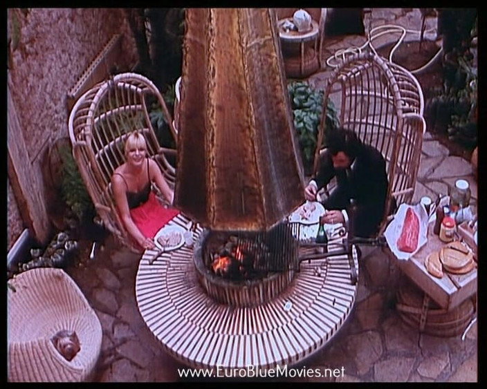 Euro Blue Movies: Les clients 1982 - film complet