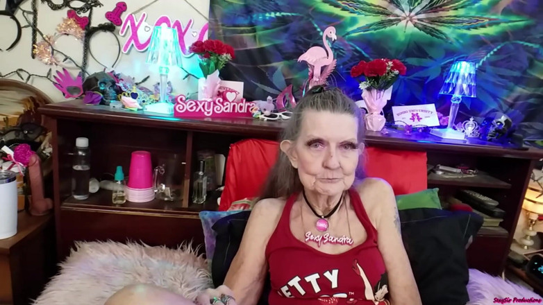 Sexy Sandra N Sir Christopher: Niech cipka creampie pieprzy zabawę