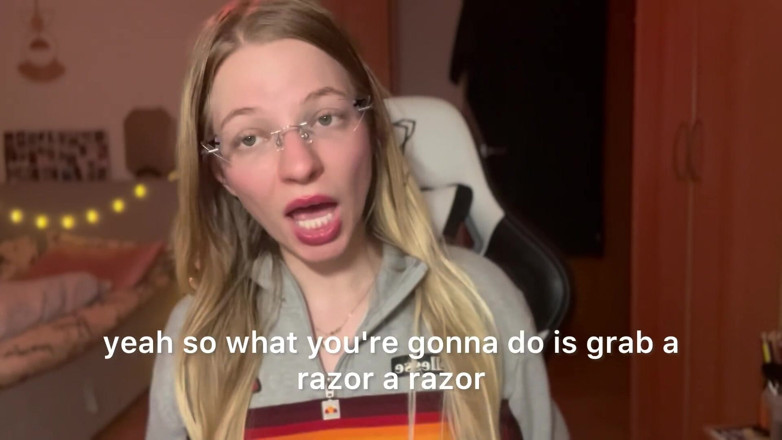Goddess_Bella_Rae: Staňte se Sissy za 24 hodin