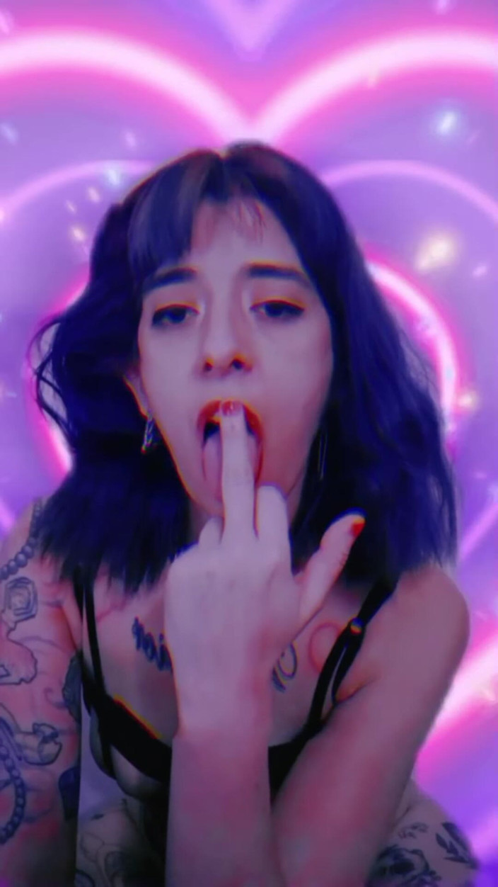 Goddess Tex: Neuk-jij-verliezer