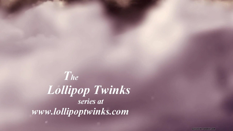 Lollipop Twinks: Kyler mag vielseitig sein