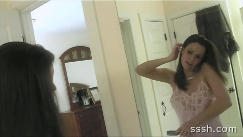 Sssh Porn For Women: Kadınlar için porno: aynadaki adam