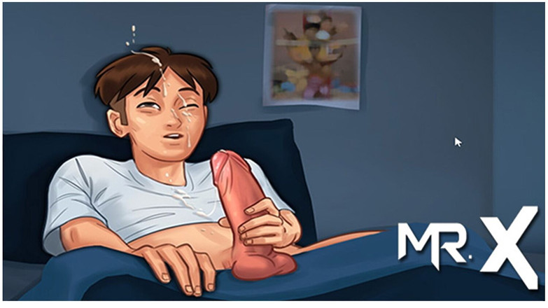 Mr Studio X: Summertimesaga - Besoin de connaître le secret de l’océan pendant que...