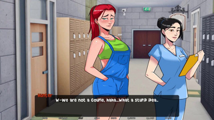 Dirty GamesXxX: Bình minh của ác ý: một cái gì đó kỳ lạ đang xảy ra...