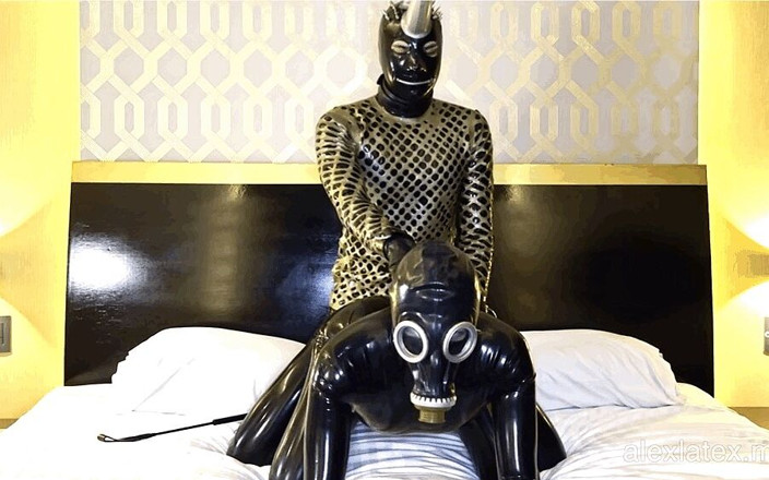 Alex Latex: Golden master, teil 2 - alex latex