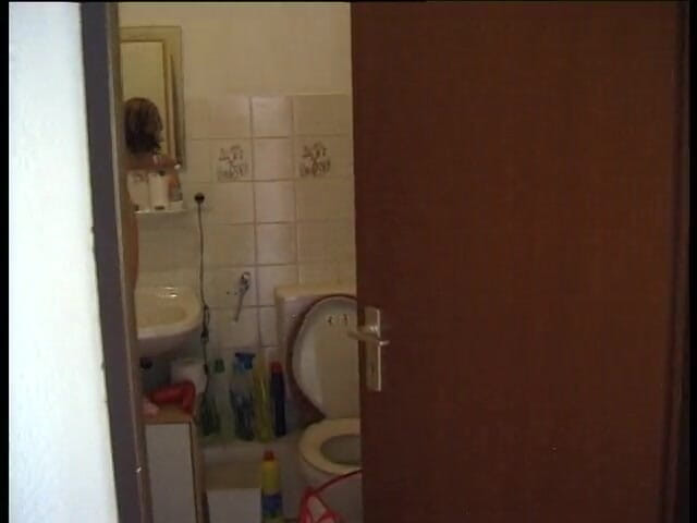 German Fuck Movie: Ali knullar sin söta flickvän