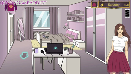 Porngame addict: Colegio de Succubus - 6 pc comentario hd