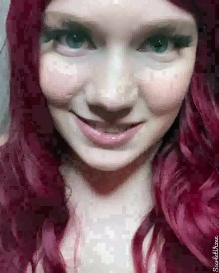 Scarlet Vixen: Niewolnica Poison Ivy