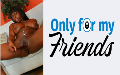 Only for my Friends: Lucah pertama Stylez yang boleh dijilat si jalang eboni besar...