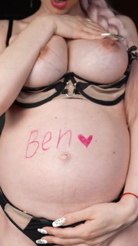 Pregnant Stepmommy Needs Sex