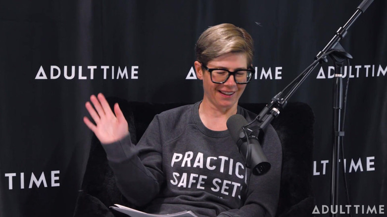 Adult Time Podcast: Lulu Chu et Octavia Red Good Literotica, gooning et conversion...