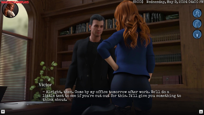 Naughty gameplays: I Confini Della Moralità (parte 15) Di Novel-games - La Moglie Sexy Viene...