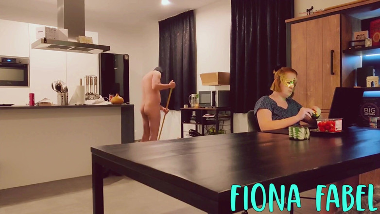 FionaFabel: Домашня рабиня Богині Фіони