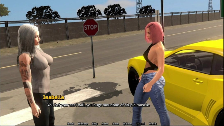 Amaran Futas: Instinct ontketende gameplay deel 3