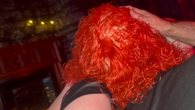 Aaexperinces trans: Domina satana, Lanitsa bear aur hamaara tivi sab