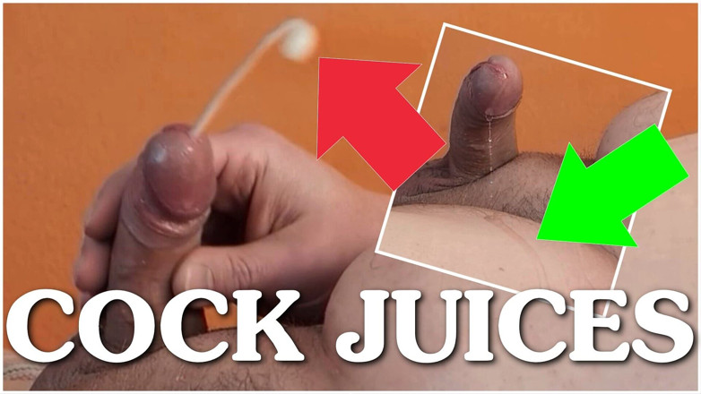 Sperm Artist: Cock Juices - Precum och Cumshot