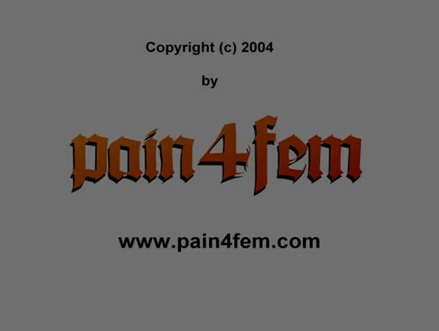 Spanking Server: Повії, сцени 04 за лаштунками