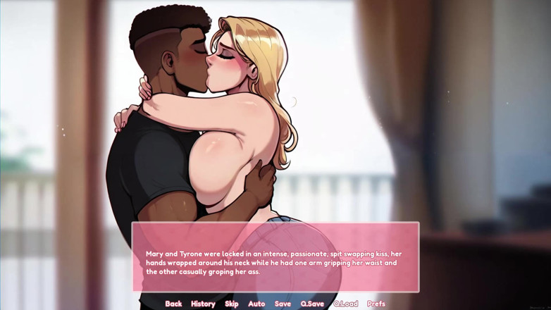 Studio-77: Gooncuck - ein Ai-porno-spiel