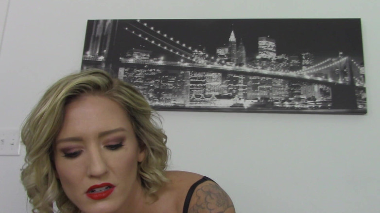 Fuzzy peach productions: Jungfrau geburtstags-handjob w / reagan lush