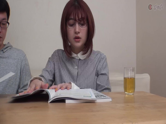 Raptor Inc: La studentessa del college riceve lezioni di inglese private