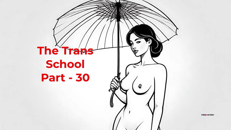 TransLure: Das trans-college Teil - 30 | Englische audio-sexgeschichte