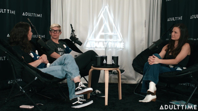 Adult Time Podcast: Alison Rey &amp; Casey Calvert Körper zählen, Slut Eras &amp;taylor Swift | der...