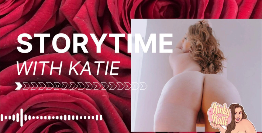 KinkyKatie: Povestea asta este atât de sexy!