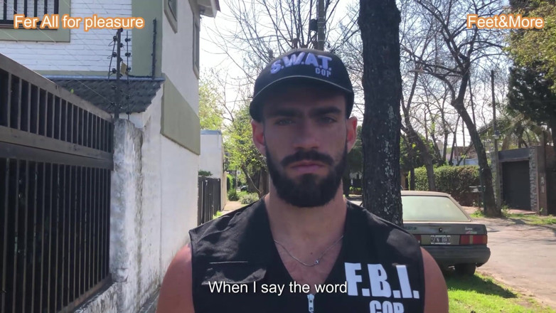 Fer All for pleasure: Співробітник слідства потрапляє в руки доктора Фер