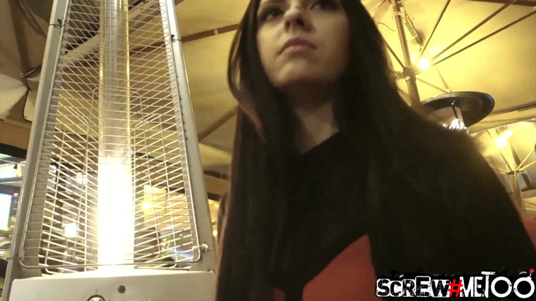Trike Patrol - Tuk Tuk Patrol: Calda ragazza selfie sluttiness catturata sulla telecamera