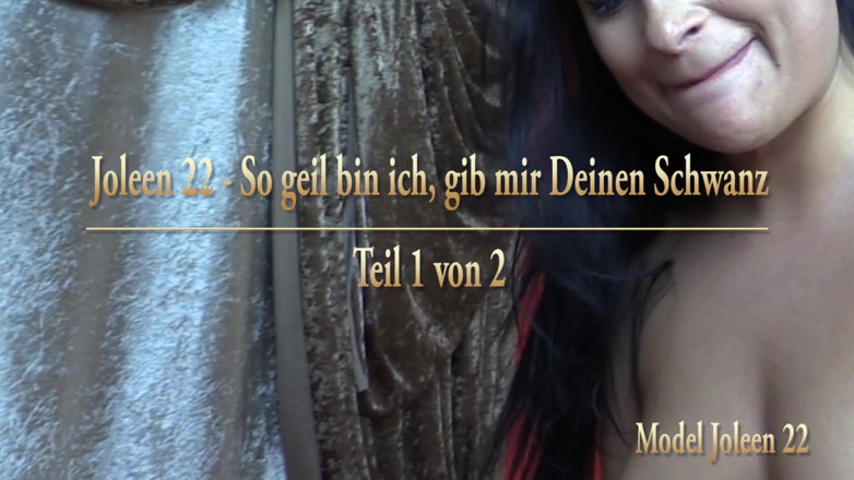 Private Porn Girls: Joleen 22 - çok azgınım, bana yarağını ver - bölüm 1