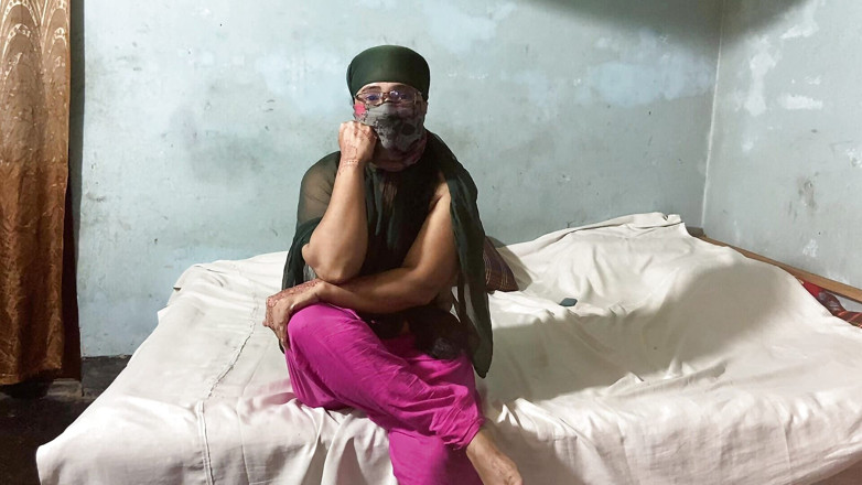SAFI-SEXY: Desi Devar Bhabhi quente sexo com Clear Audio